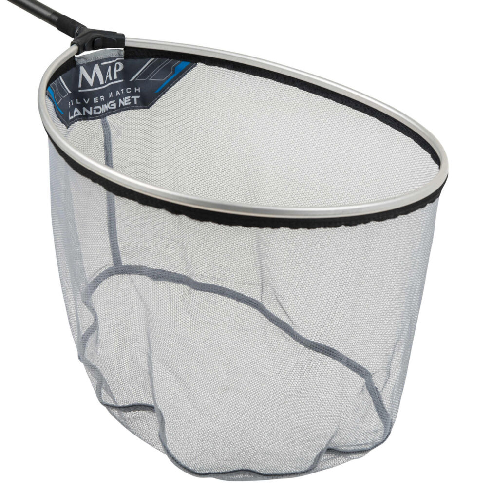 Kosz Do Podbieraka MAP Silver Match Landing Net 14