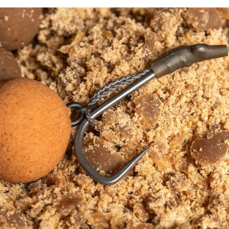 Przypon Nash Slip D Rig Barbless - 8 - 2