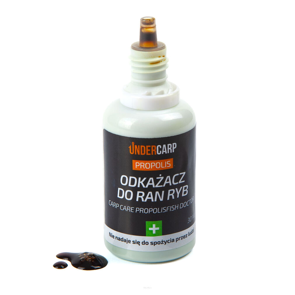 Propolis Under Carp Odkażacz Do Ran Ryb 30 ml