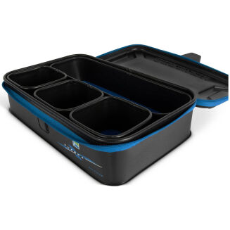 Pudełko Preston Supera X Eva System - 5