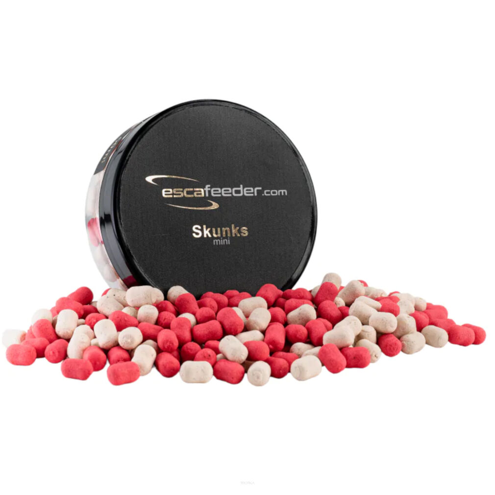 Wafters Esca Feeder Skunks Mini 6mm