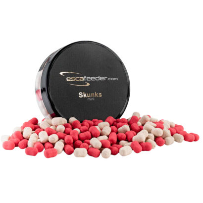 Wafters Esca Feeder Skunks Mini 6mm
