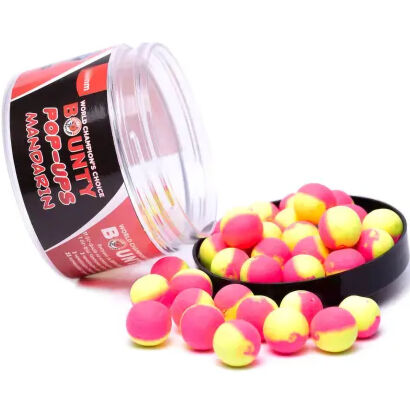 Kulki Bounty Pop Up Classic Mandarin 12mm