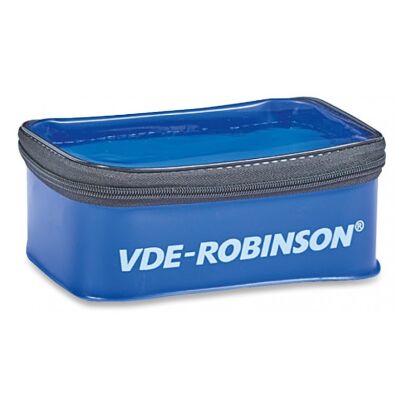 Miska VDE-R Robinson EVA z pokrywą - 18x12x6,5cm