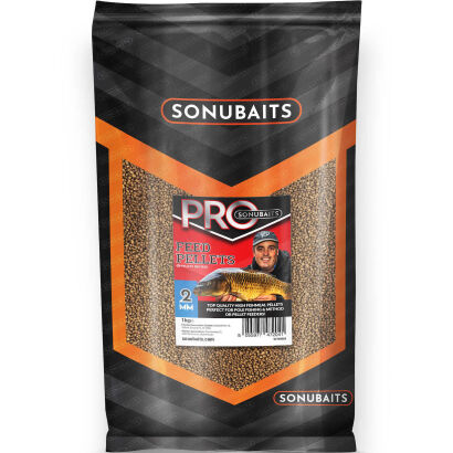 Pellet Sonubaits Feed - Pro 4mm 1kg