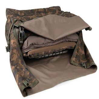 Pokrowiec Na Łóżko Fox Camolite Large Bed Bag - 4