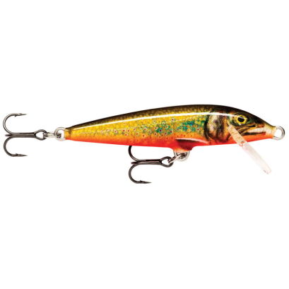 Rapala Original Floater F07 7cm 4g Live Char wobler