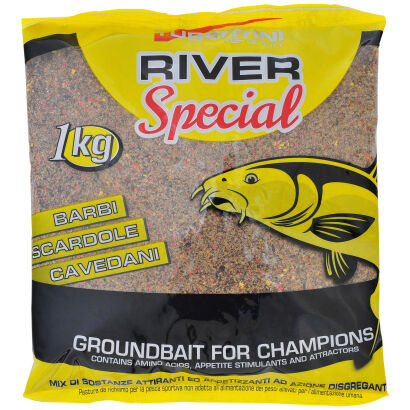 Zanęta Tubertini River Special 1kg