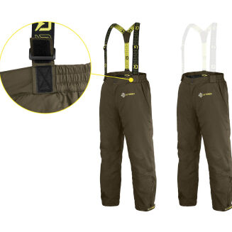 Spodnie Delphin WinTREK - XXL - 2