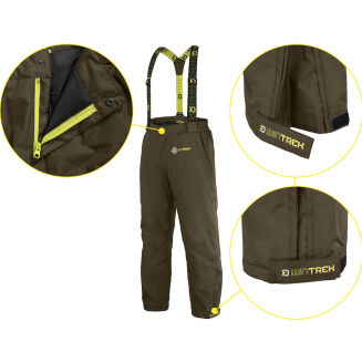 Spodnie Delphin WinTREK - XXL - 4