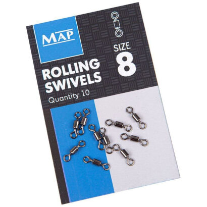 Krętlik MAP Rolling Swivel - 8