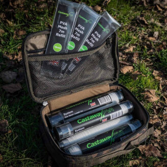 Siatka Castaway PVA System 25mm/7m - 4