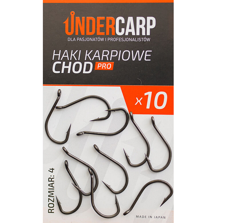 Haki Karpiowe Chod PRO 4