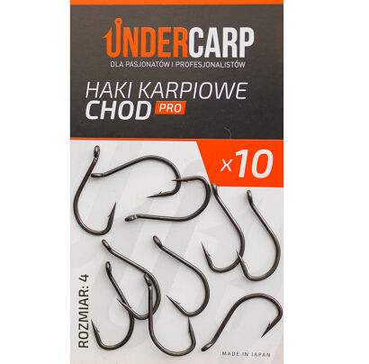 Haki Karpiowe Chod PRO 4
