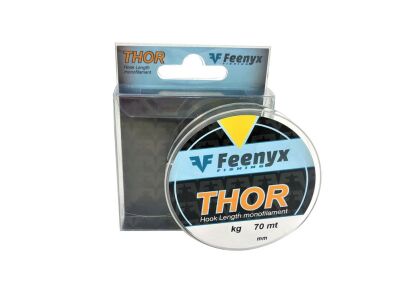 Feenyx Fishing Żyłka Przyponowa Thor 0,084mm 70m