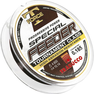 Żyłka Trabucco T-force Special Feeder 0,220mm 150m - 3