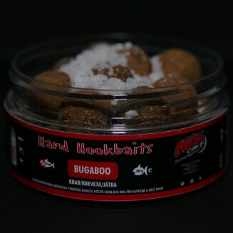 Kulki Haczykowe Max Carp HardHook Bugaboo 30mm 300g - 3