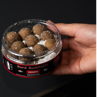 Kulki Haczykowe Max Carp HardHook Bugaboo 30mm 300g - 4