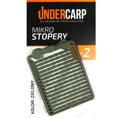 Mikro stopery - zielone