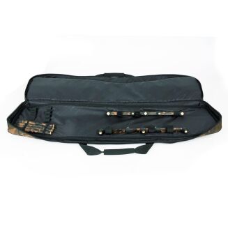 Rod Pod Fox Horizon Duo Camo 3 Rod Pod Long Legs - 4