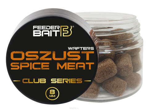 Dumbells Feeder Bait Czinkers - Oszust Spice Meat