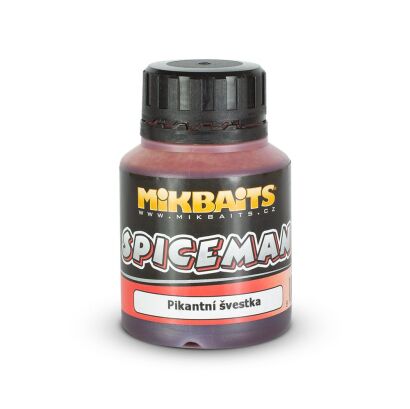 Dip MikBaits Spiceman ultra dip 125ml - Pikantna Śliwka