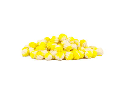 Dumbells Match Pro Wafters Top Worms 8mm - Pineapple