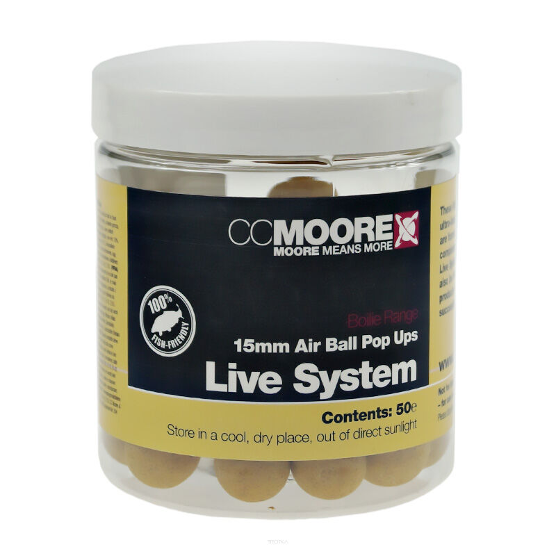 Pop-Up CC Moore Live System 15mm