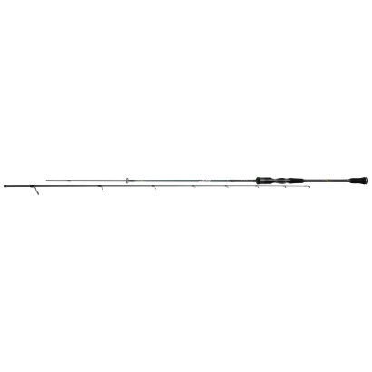 Wędka Mikado Jaws Evo Spin 2,40m 4-25g 2sec