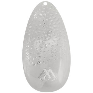 Błystka Obrotowa Mikado Monster Spinner - 5 Silver - 2