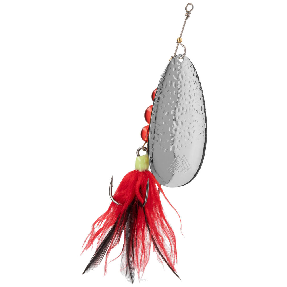 Błystka Obrotowa Mikado Monster Spinner - 5 Silver