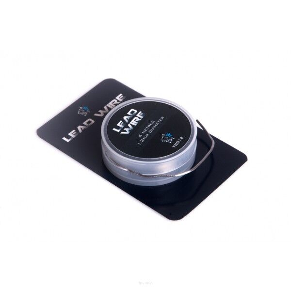 Drut ołowiany Nash - Lead Wire 4m/1,2mm T8012