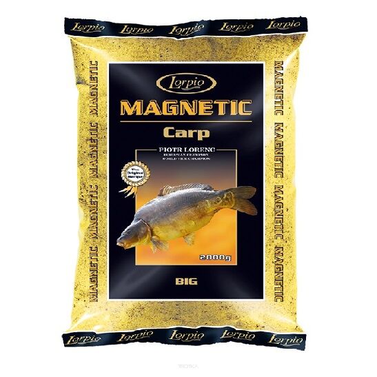 Zanęta Lorpio Magnetic - Carp Big 2kg ZA-LO 425