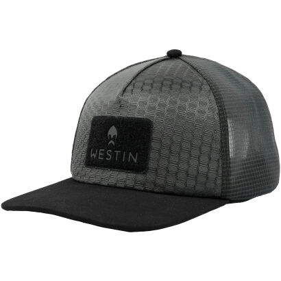 Czapka Westin Hexagon Cap One Size Steel Grey/ Black