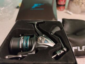 Kołowrotek Flagman Inspiration Feeder 4500 - 8