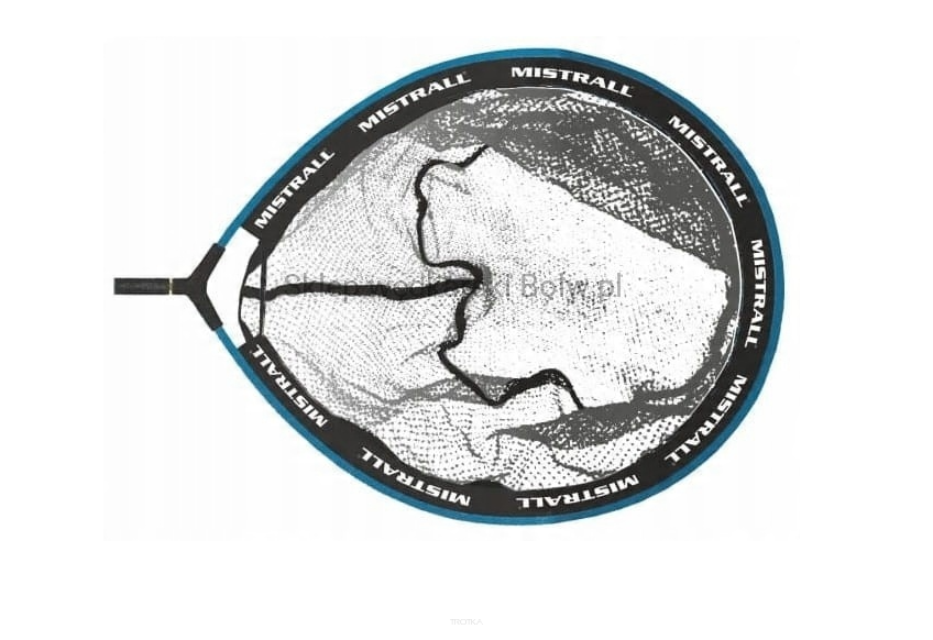Kosz Do Podbieraka Mistrall Żyłka 50x42cm