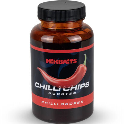 Booster MikBaits Chilli 250ml - Chilli Scopex