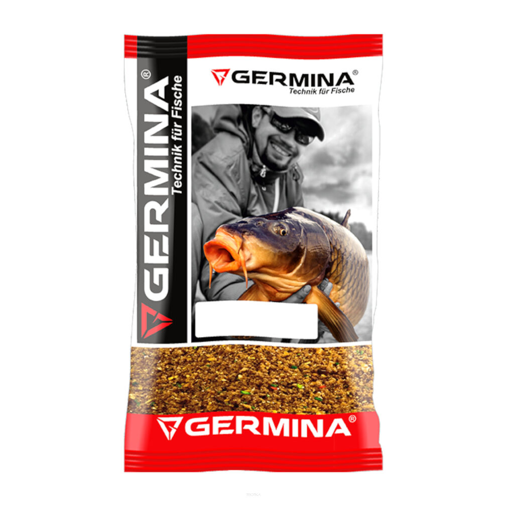 Zanęta Genlog Germina Lin-Karaś 1kg