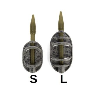 Podajnik Preston ICS In-Line Dura Flat Method - Large 30g - 3