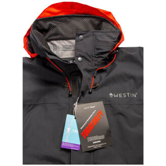 Kurtka Westin W6 Rain Jacket - XL - 3