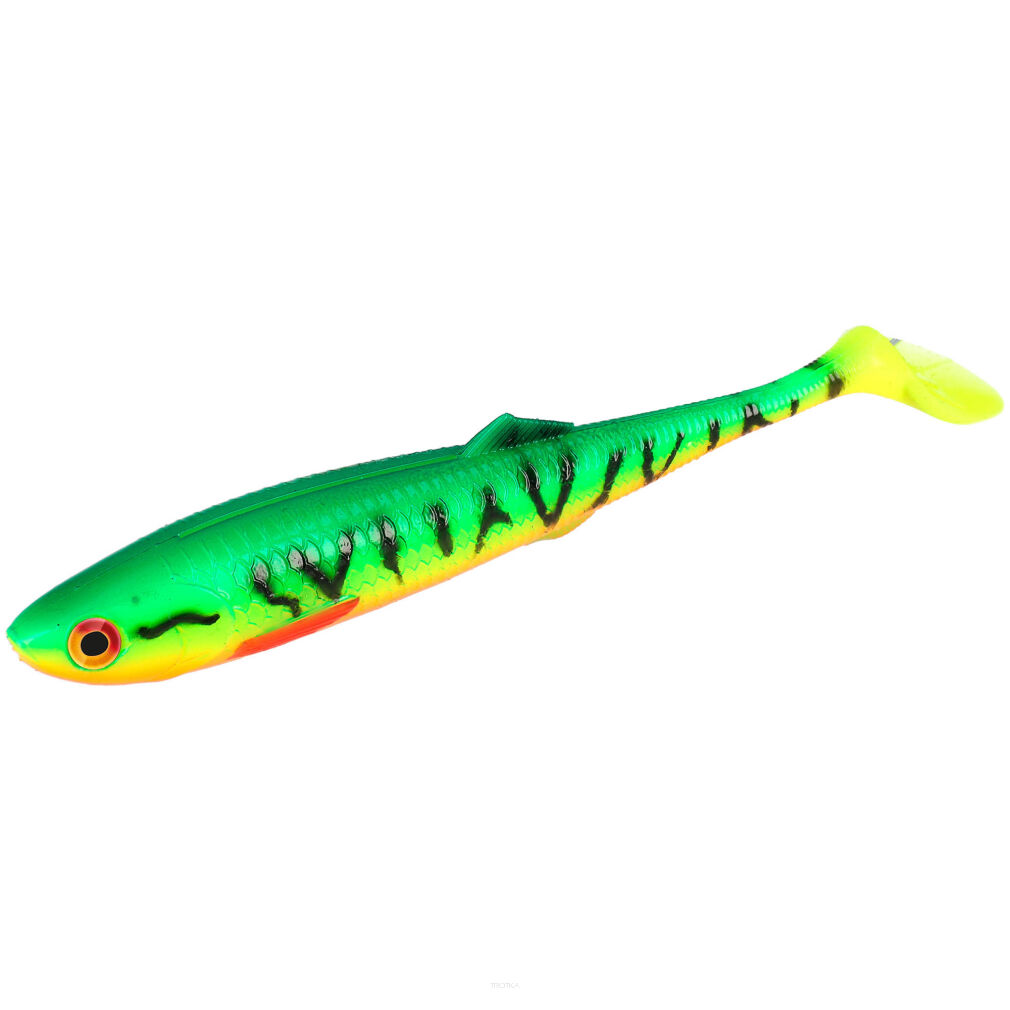 Guma Mikado Sicario 22cm / Firetiger