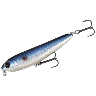 Wobler Mikado Mft Dog 75mm/ 8g/ Blue Roach Pływający
