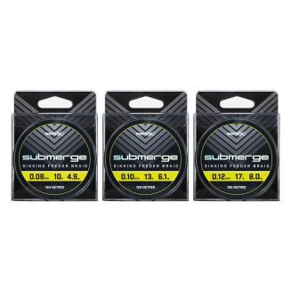 Plecionka Matrix Submerge Sinking Feeder Braid 150m - 0.10mm - 3