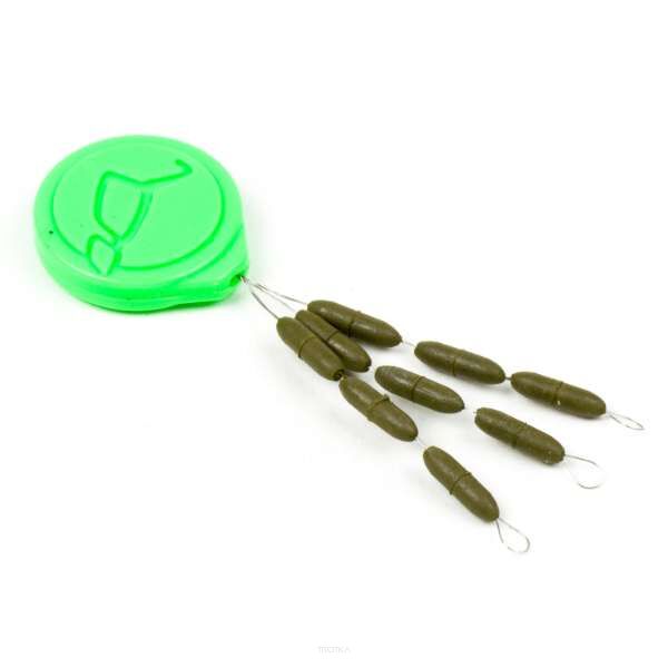 Stopery dociążające Korda Sinkers Green - L