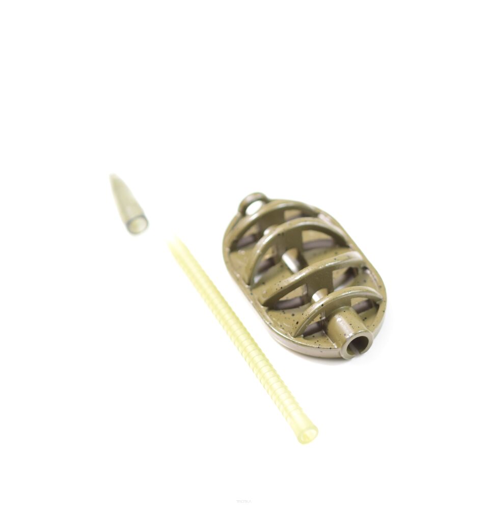 Podajnik Bison Method Feeder QMC XL - 40g