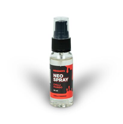 Spray MikBaits Neo spray 30ml - Chili Mango