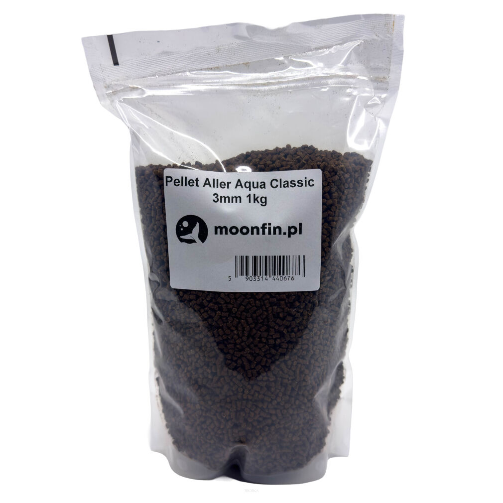 Pellet Aller Aqua Classic 3mm 1kg