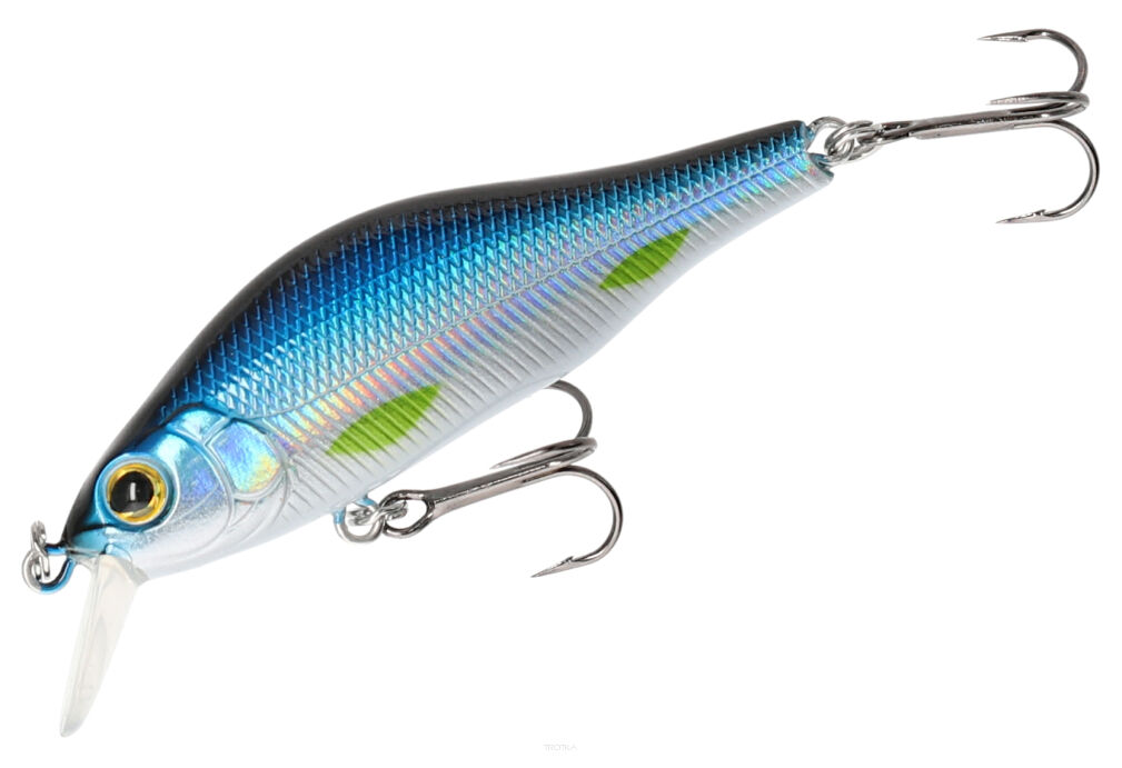 Wobler Mikado Lightning 7cm neutralny kol.BB