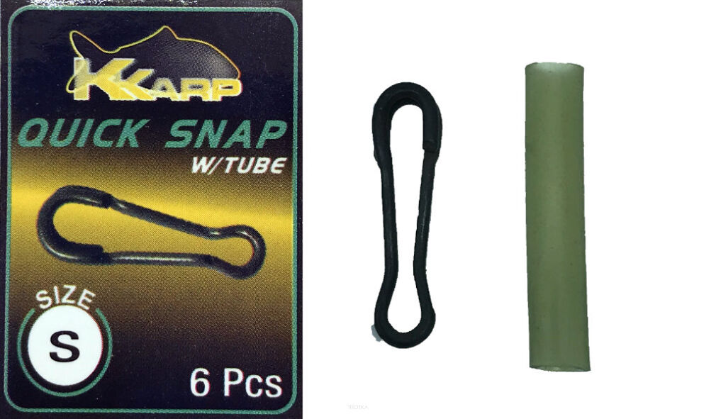 K-KARP ATR. HAW.SNAP+TUBE*10bX6Pcs*S