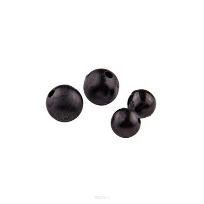 DAM MADCAT RUBBER BEADS 10MM - 12PCS